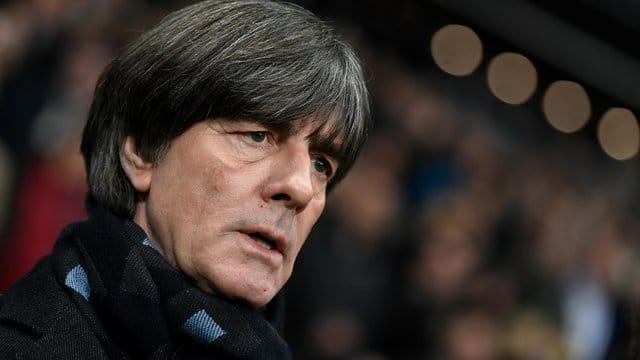 Freut sich auf die EM-Auslosung in Bukarest: Bundestrainer Joachim Löw.