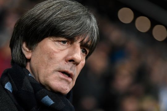 Freut sich auf die EM-Auslosung in Bukarest: Bundestrainer Joachim Löw.