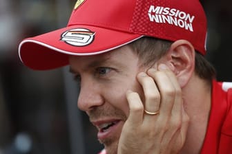 Sebastian Vettel ist Vater eines Sohnes geworden.
