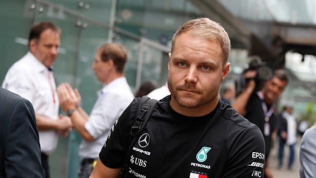 Valtteri Bottas hat sich von seiner Frau Emilia getrennt.