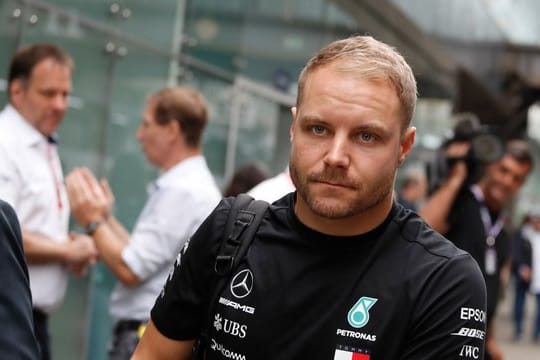 Valtteri Bottas hat sich von seiner Frau Emilia getrennt.