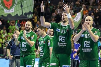 Die Füchse Berlin starten wieder im EHF-Pokal.