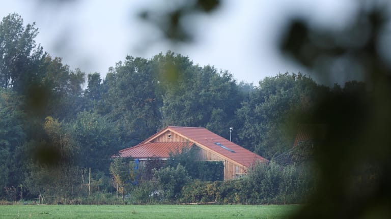 Der Bauernhof in Ruinerwold: Neun Jahre soll hier eine Familie isoliert von der Außenwelt gehaust haben.