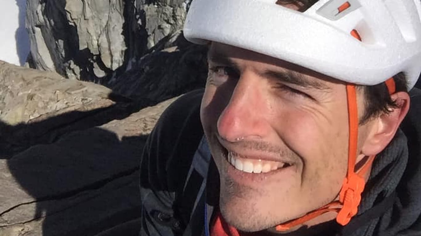 Brad Gobright: Der Extremsportler stürzte in Mexiko in seinen Tod.