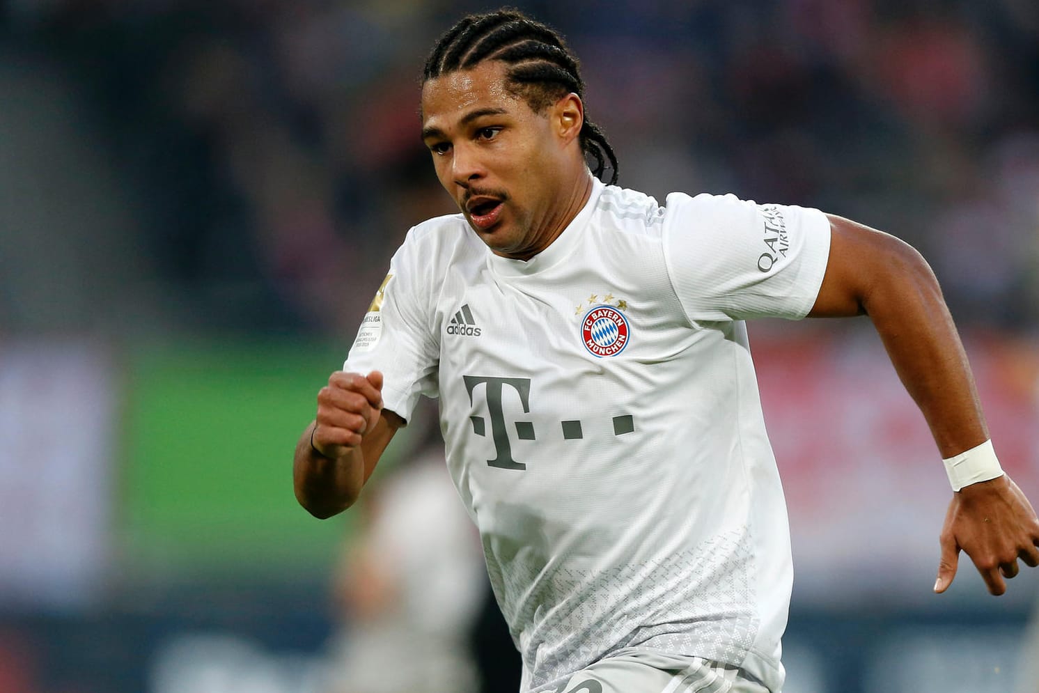 Serge Gnabry: Der gebürtige Stuttgarter hätte auch auf Schalke landen können.