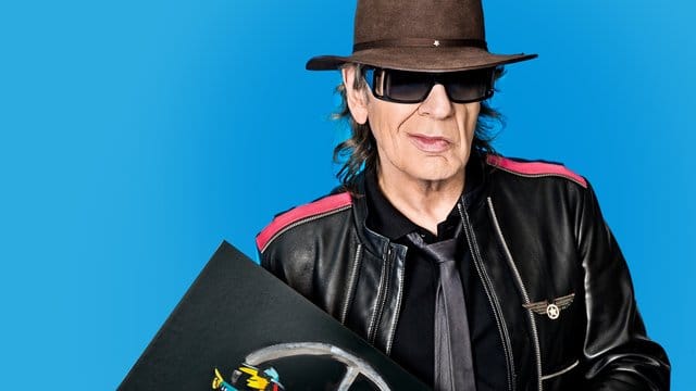 Die Unicef-Weihnachtskarte von Udo Lindenberg hat Tradition.