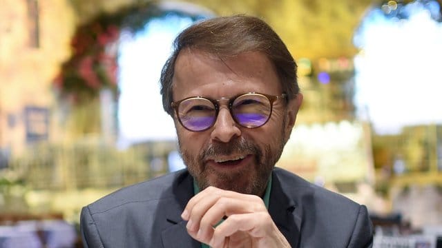 Björn Ulvaeus macht Abba-Fans glücklich.