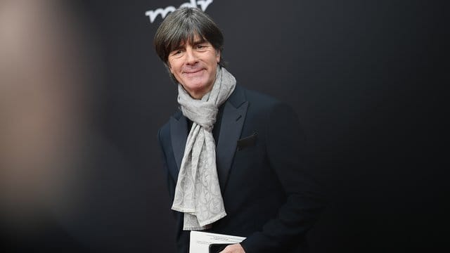 Bundestrainer Joachim Löw und dem DFB-Team droht eine schwere EM-Gruppe.