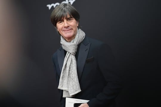 Bundestrainer Joachim Löw und dem DFB-Team droht eine schwere EM-Gruppe.