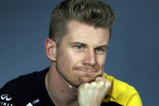 Nico Hülkenberg wird nächstes Jahr nicht in der Formel 1 starten.