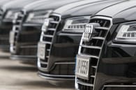 Audi investiert 37 Milliarden Euro