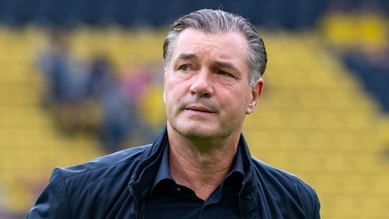 BVB-Sportdirektor Michael Zorc