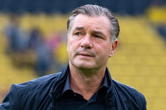 BVB-Sportdirektor Michael Zorc