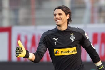Yann Sommer bleibt Borussia Mönchengladbach treu.