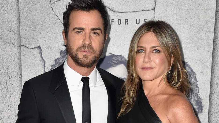 Justin Theroux und Jennifer Aniston: Die beiden lernten sich während Dreharbeiten im Jahr 2011 kennen. Vier Jahre später heirateten die Hollywoodstars.