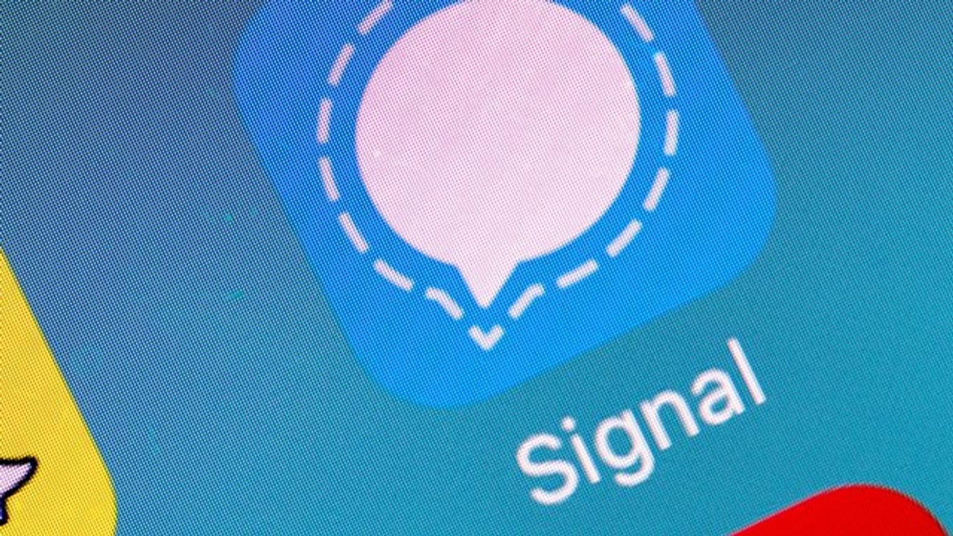 Den Messenger Signal gibt es jetzt auch in einer eigenen iPad-Version.