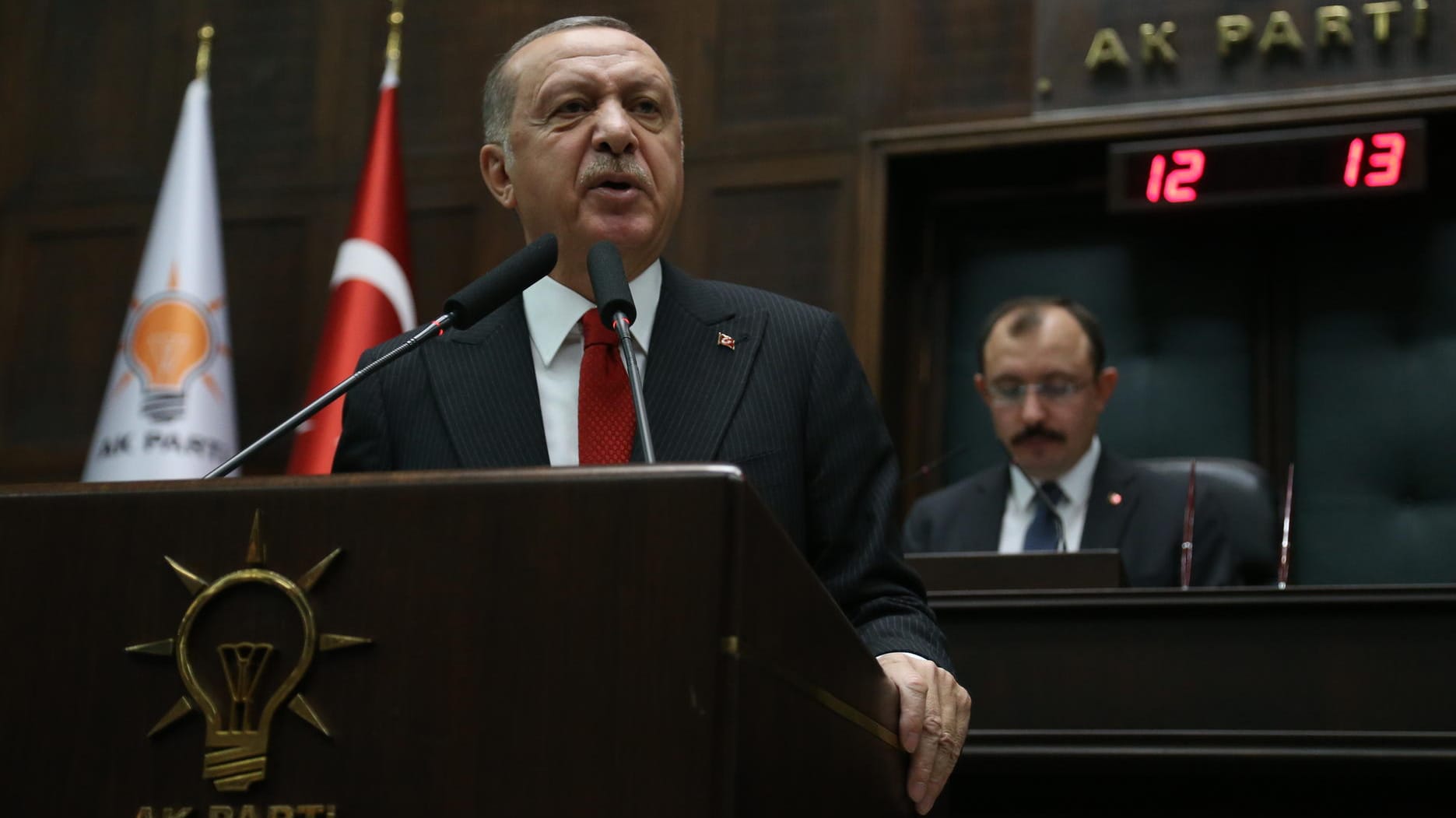 Der türkische Präsident Recep Tayyip Erdogan: In der nächsten Woche ist auch ein Treffen mit Angela Merkel anberaumt. Der türkische Präsident Recep Tayyip Erdogan: In der nächsten Woche ist auch ein Treffen mit Angela Merkel anberaumt.