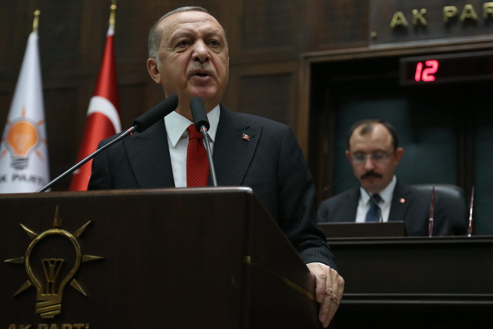 Der türkische Präsident Recep Tayyip Erdogan: In der nächsten Woche ist auch ein Treffen mit Angela Merkel anberaumt.