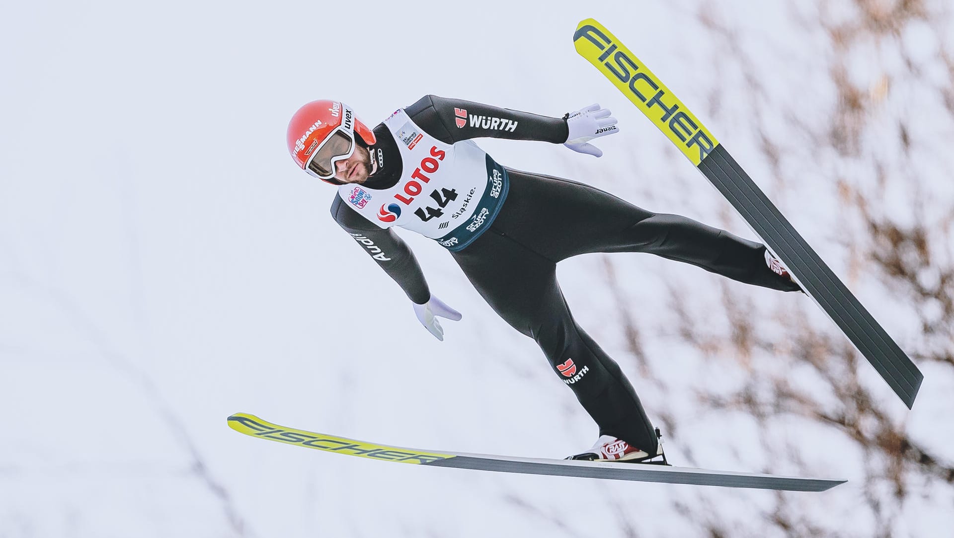 Stürzte beim Qualispringen in Kuusamo: Markus Eisenbichler.