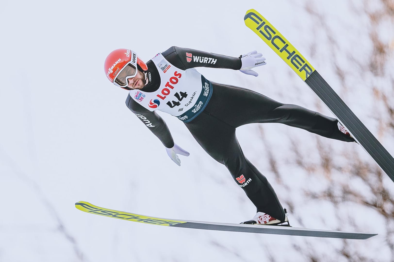 Stürzte beim Qualispringen in Kuusamo: Markus Eisenbichler.