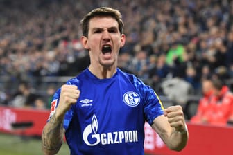 Benito Raman: Der Stürmer traf erneut für Schalke 04.