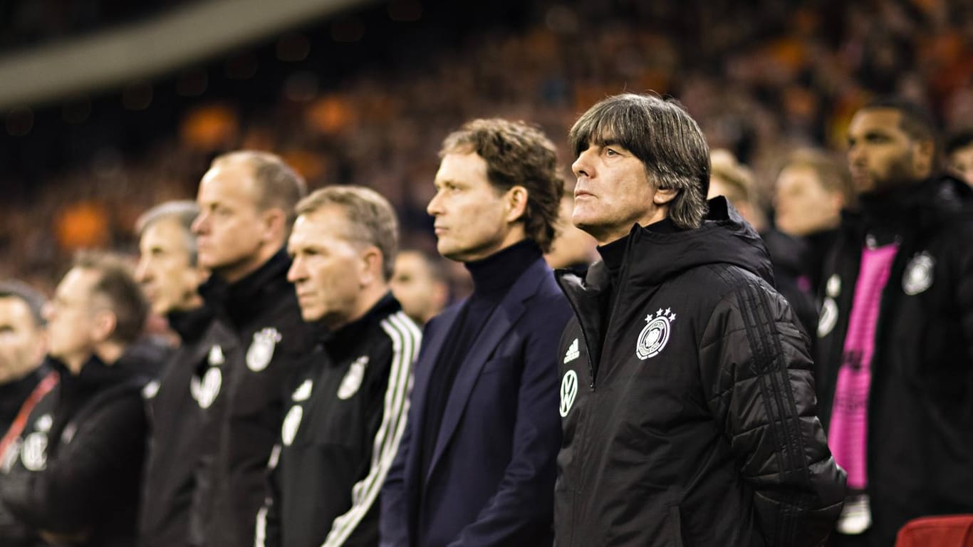 Blick in die Zukunft: Gegen wen geht es für das DFB-Team in der EM-Vorrunde 2020?