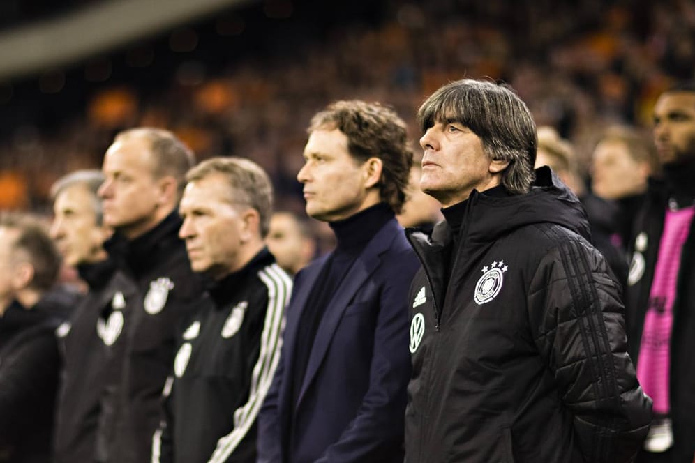 Blick in die Zukunft: Gegen wen geht es für das DFB-Team in der EM-Vorrunde 2020?