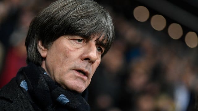 Hat in diesem Jahr viel erlebt: Bundestrainer Joachim Löw.