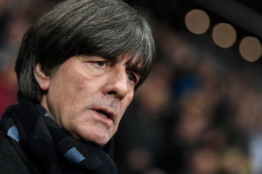 Hat in diesem Jahr viel erlebt: Bundestrainer Joachim Löw.