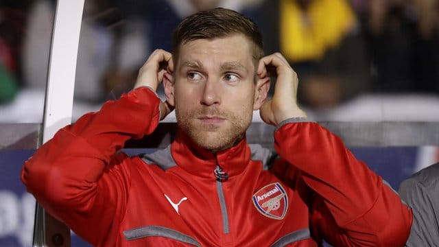 Per Mertesacker leitet beim FC Arsenal die Fußball-Akademie.