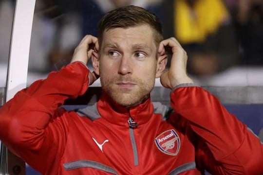 Per Mertesacker leitet beim FC Arsenal die Fußball-Akademie.