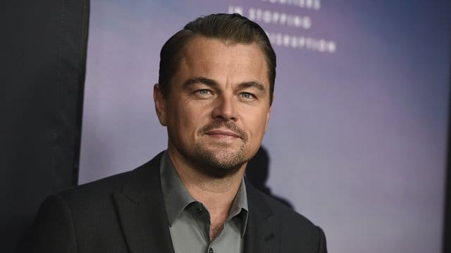 Leonardo DiCaprio im Juni bei einer Filmpremiere in Los Angeles. Leonardo DiCaprio im Juni bei einer Filmpremiere in Los Angeles.