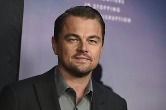 Leonardo DiCaprio im Juni bei einer Filmpremiere in Los Angeles.