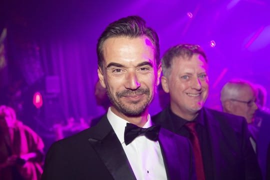 Florian Silbereisen soll ein fotografisches Musikgehör haben.