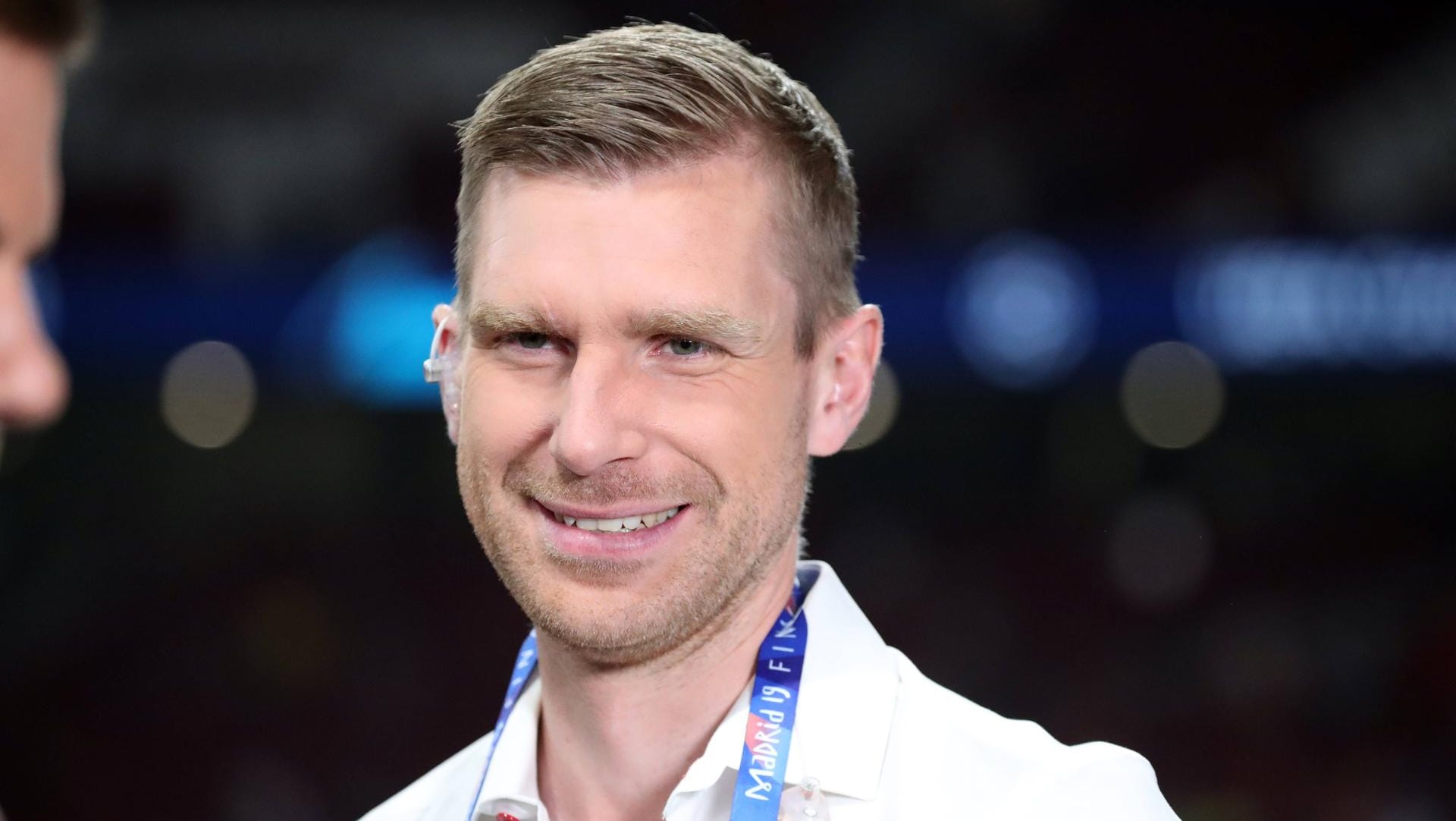 Per Mertesacker: Der Ex-Weltmeister wird beim Auswärtsspiel des FC Arsenal bei Norwich City neben Interimstrainer Freddie Ljungberg auf der Bank sitzen.