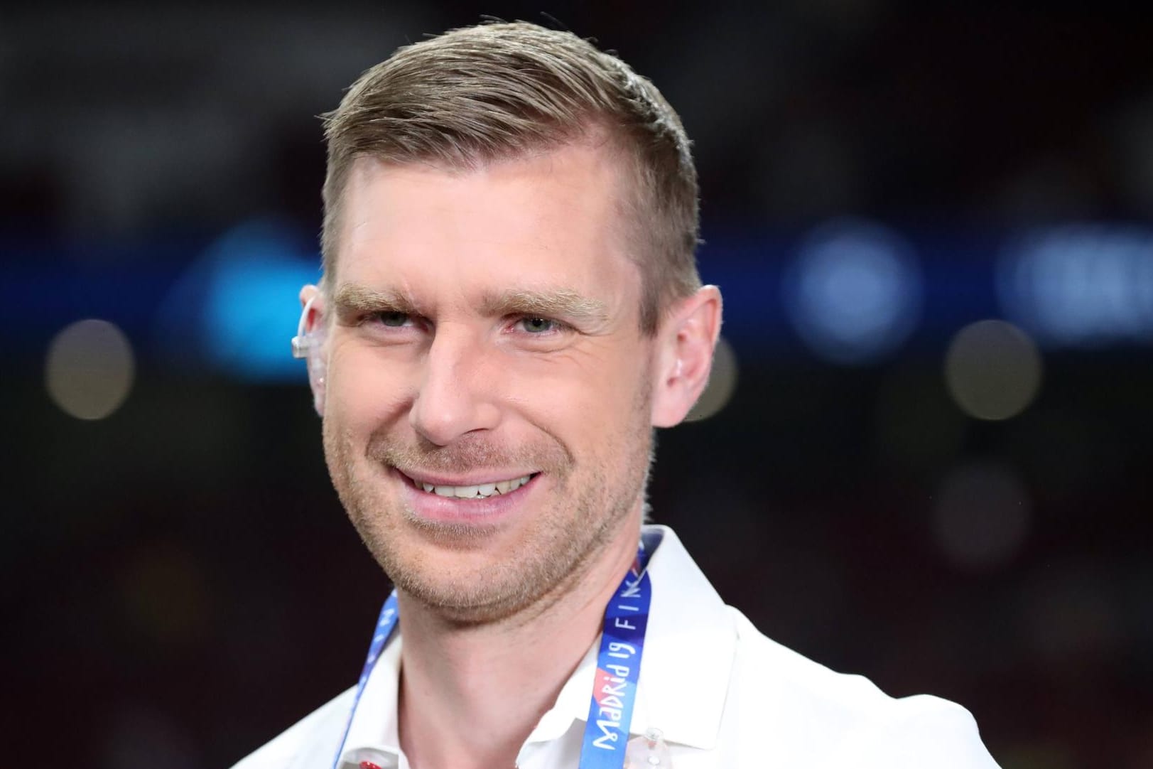 Per Mertesacker: Der Ex-Weltmeister wird beim Auswärtsspiel des FC Arsenal bei Norwich City neben Interimstrainer Freddie Ljungberg auf der Bank sitzen.