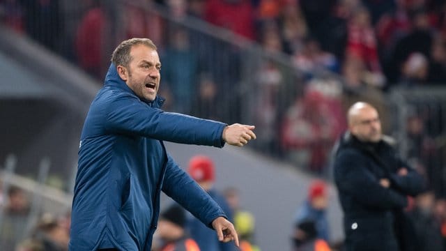 Die Bayern-Serie unter Hansi Flick ist gerissen.