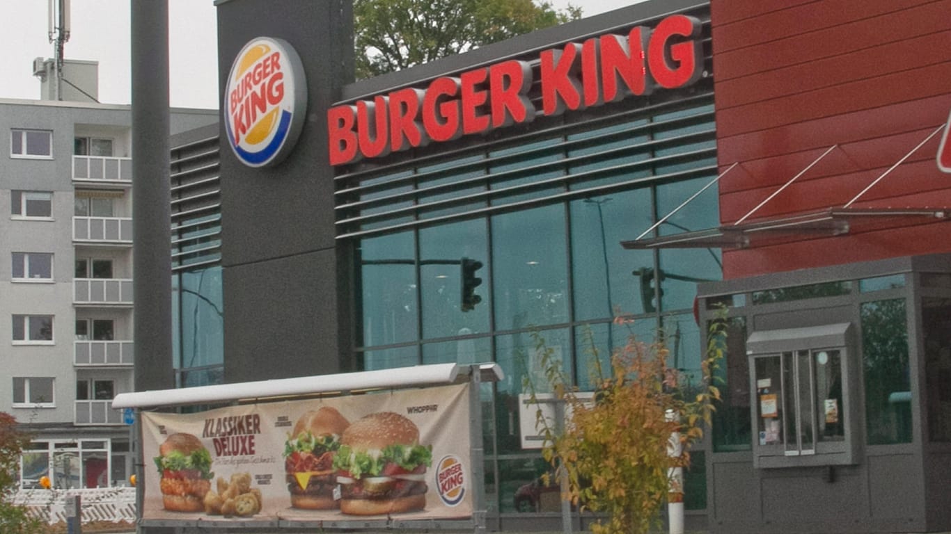 Burger King: Mit neuer Qualität will die Schnellrestaurantkette den Abstand zum Marktführer McDonald's verringern.