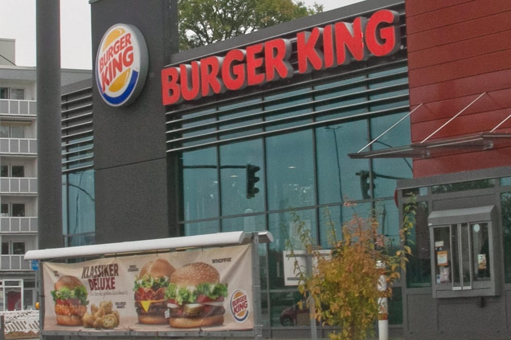 Burger King: Mit neuer Qualität will die Schnellrestaurantkette den Abstand zum Marktführer McDonald's verringern.