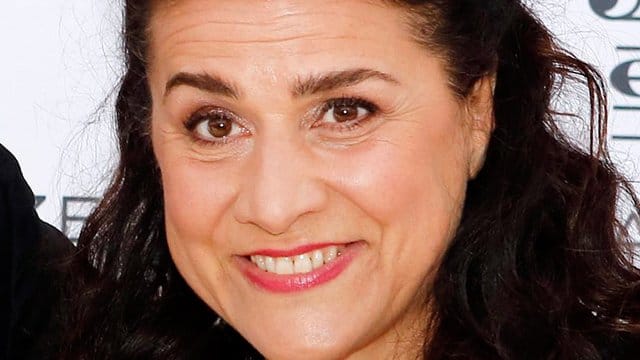 Cecilia Bartoli erinnert sich an Ost-Berlin.