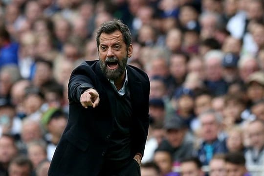Ist nicht mehr Trainer des FC Watford: Quique Sanchez Flores.