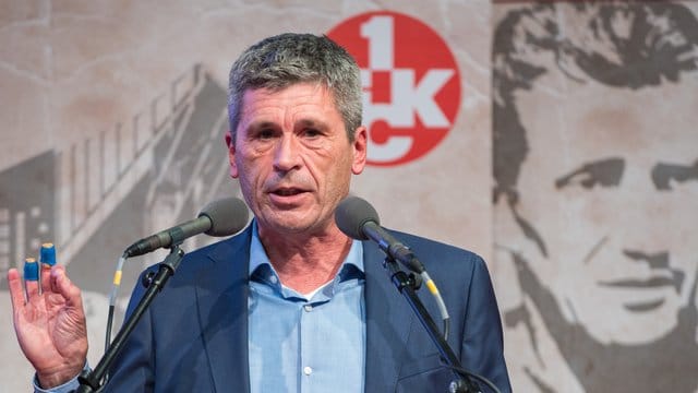 Der ehemalige Schiedsrichter Markus Merk ist mit einer deutlichen Mehrheit in den Aufsichtsrat des 1. Der ehemalige Schiedsrichter Markus Merk ist mit einer deutlichen Mehrheit in den Aufsichtsrat des 1.