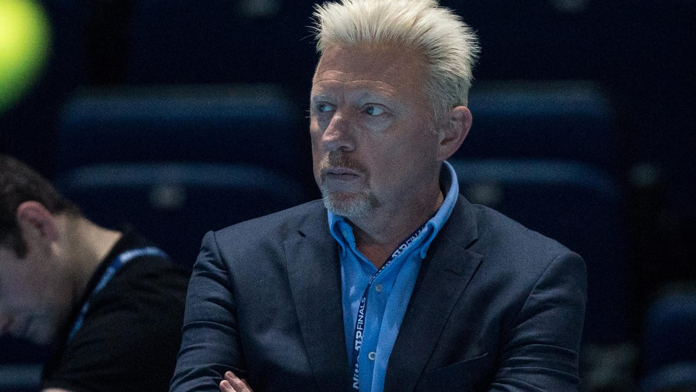 Boris Becker: Der Ex-Tennisstar geht juristisch gegen Oliver Pocher vor.