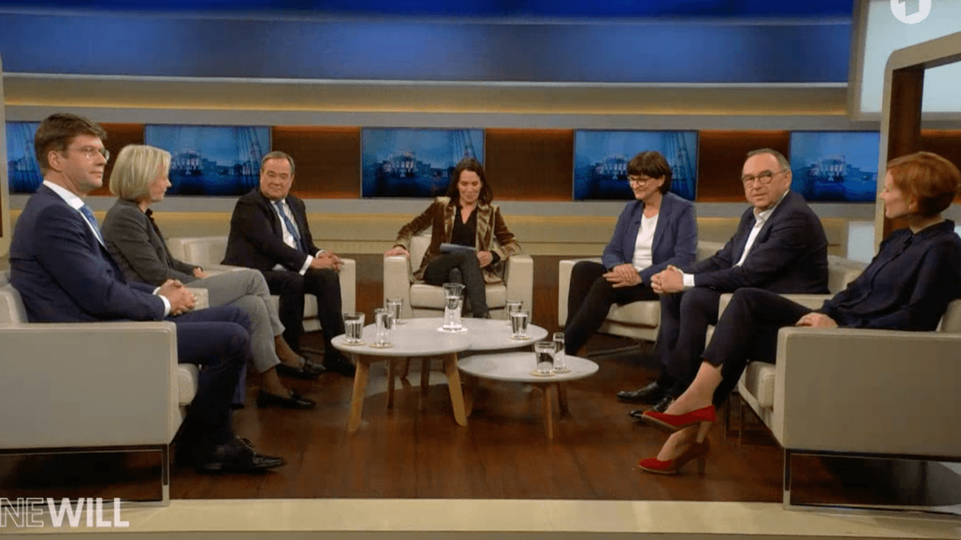 Talkrunde bei "Anne Will": Sind Esken und Walter-Borjans überhaupt für den SPD-Parteivorsitz qualifiziert?