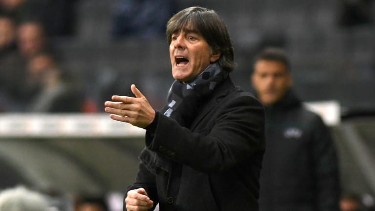 Joachim Löw: Der DFB-Bundestrainer wird auch immer wieder mit Vereinen in Verbindung gebracht.