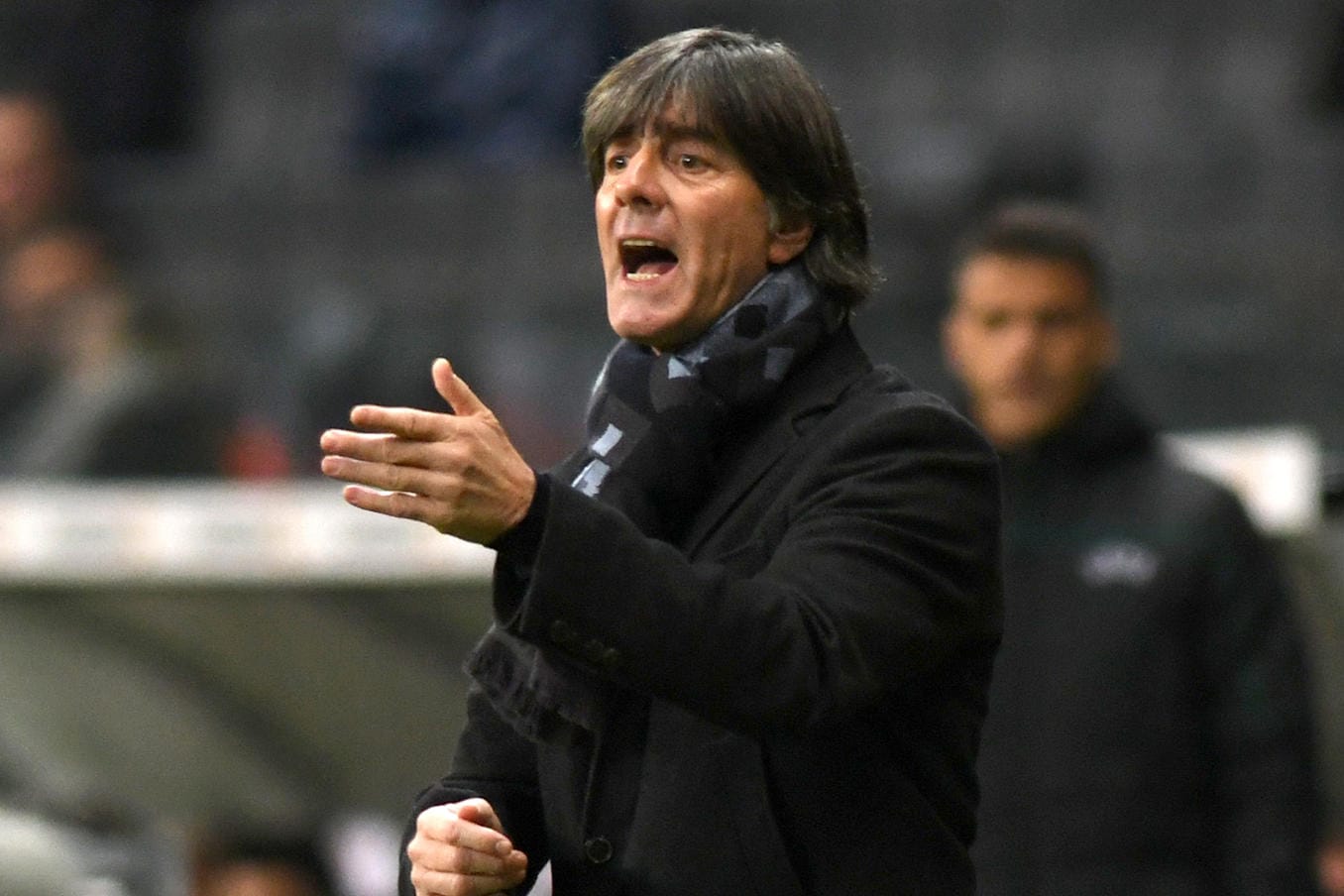 Joachim Löw: Der DFB-Bundestrainer wird auch immer wieder mit Vereinen in Verbindung gebracht.
