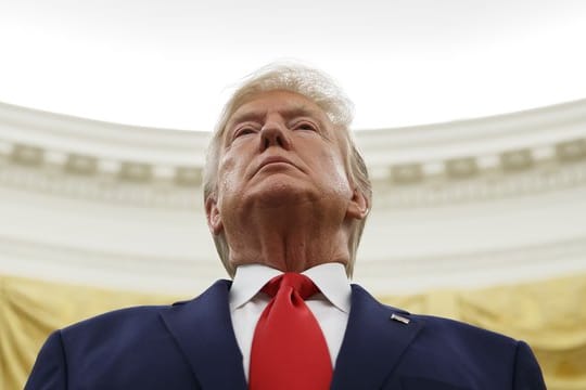 Ausgelöst wurden die Impeachment-Ermittlungen durch die Ukraine-Affäre.