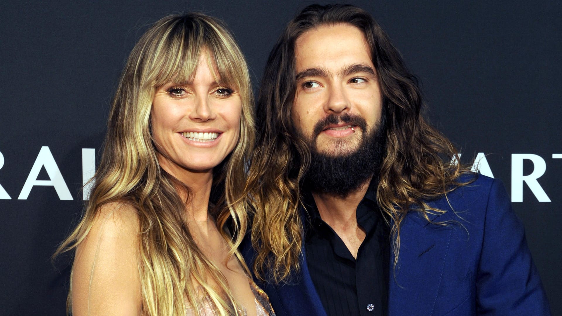 Heidi Klum und Tom Kaulitz: Die beiden sind seit August verheiratet. Der Musiker kümmert sich auch als Stiefpapa liebevoll um die Kinder des Models.