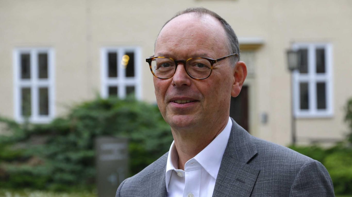 Ekkehard Brose: Der Diplomat leitet seit Oktober 2019 die Bundesakademie für Sicherheitspolitik (BAKS).