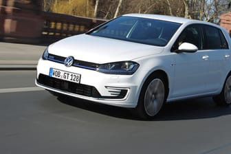 VW Golf mit Plug-in-Hybridantrieb: Die Kombination aus Verbrenner und Elektromotor bietet nicht nur Vorteile.